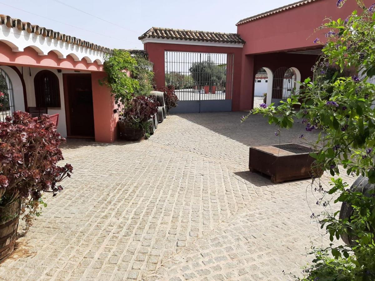 Finca Rural La Canera 16 Huespedes Séville Extérieur photo